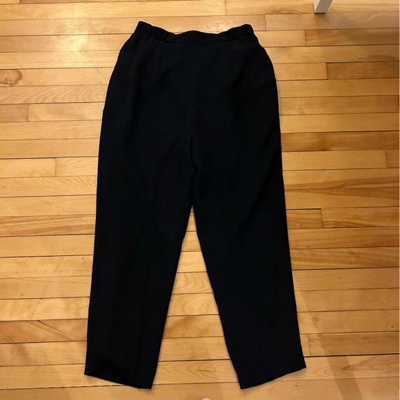 Black Dress Pants - Picture 1 of 3
